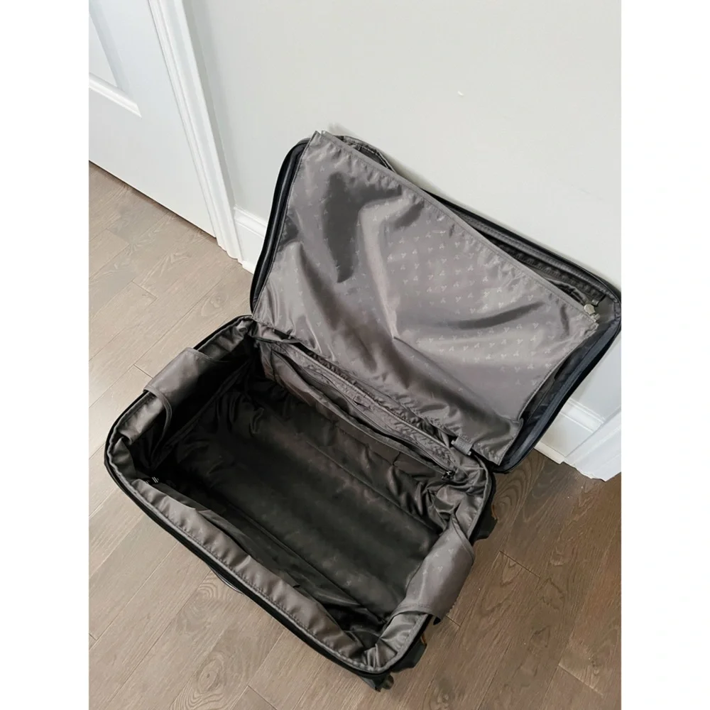 Tumi well worn